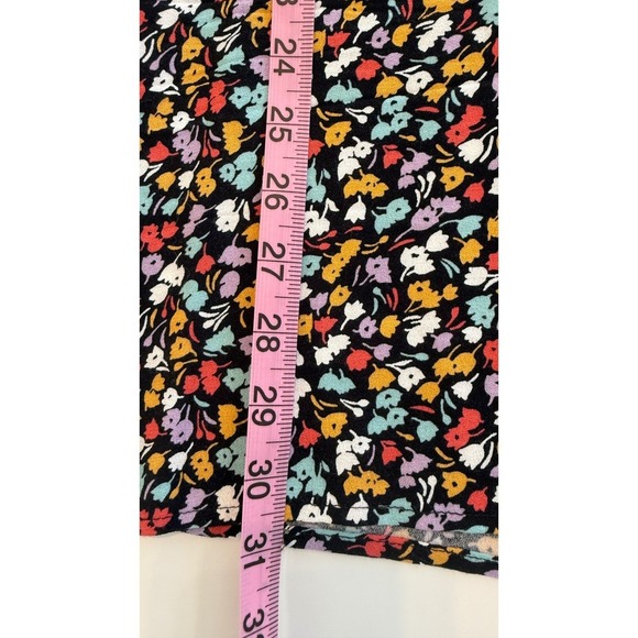 Reformation Seville Print Dress in Nolita Print M - Picture 11 of 14